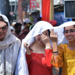 Record Heatwave in Rajasthan: Barmer, Jaisalmer Hit 46°C