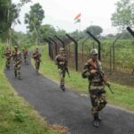 Infiltration Spike Before Polls: Agencies Sound Alarm in Assam, WB