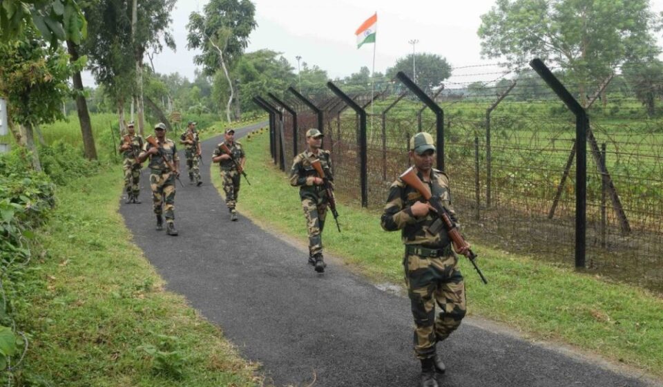 Infiltration Spike Before Polls: Agencies Sound Alarm in Assam, WB