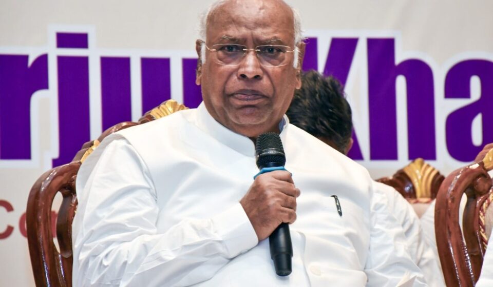 ECI Demands Kharge Explain ‘Terrorist’ Remark on PM Modi