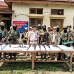 Manipur Crackdown: 3 Militants Arrested, Illegal Bunkers Dismantled