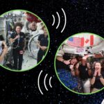 Watch Historic Farthest-Ever Artemis 2 ISS Crew Call Live