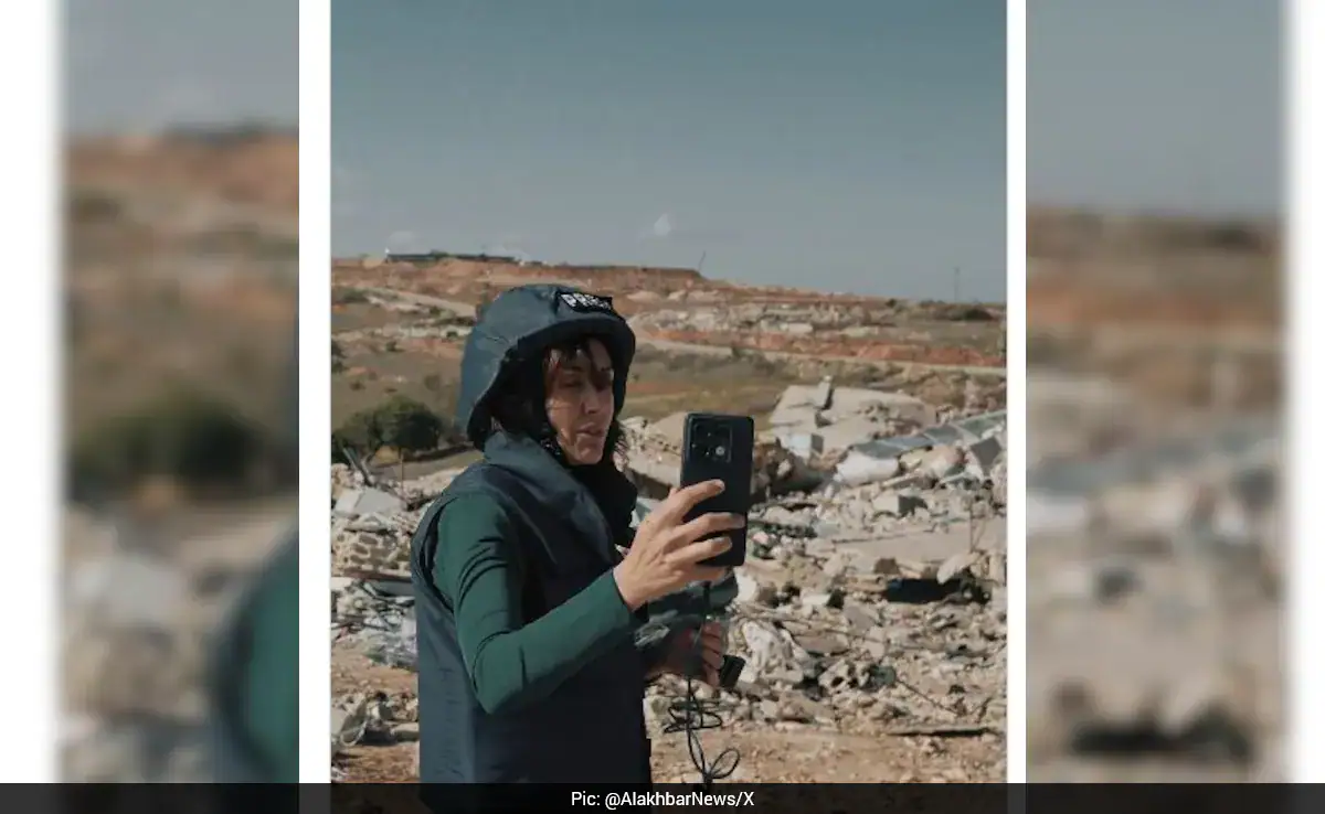 Lebanese Journalist Amal Khalil Killed in Israeli Strike — Outrage Grows
