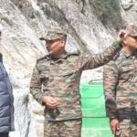 Governor's Crucial Visit to Gurudongmar Lake & Border Posts
