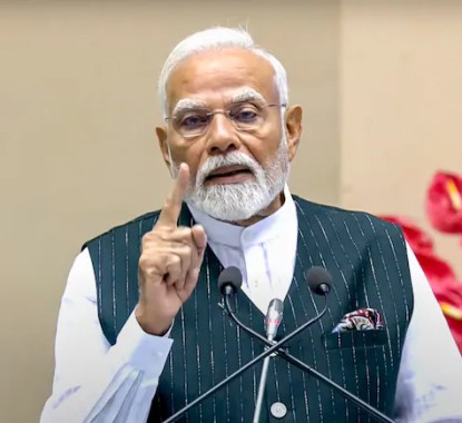 PM to Lead Grand Closing Ceremony for Sikkim's 50th Statehood