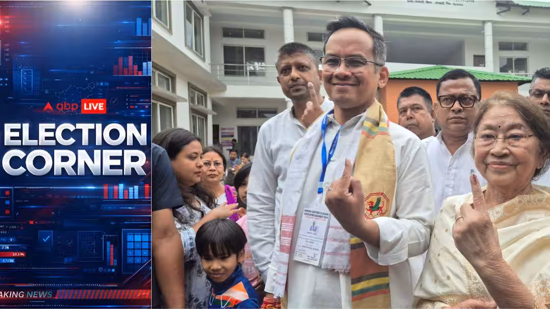 Assam Assembly Polls Begin: Early Jorhat Turnout Surges, Gogoi Votes