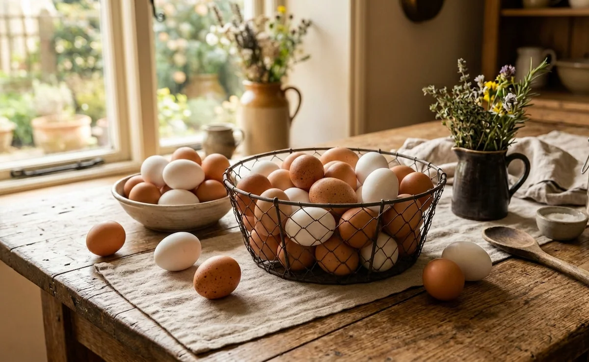 Eating Eggs Daily: Surprising Health Benefits, Risks Revealed