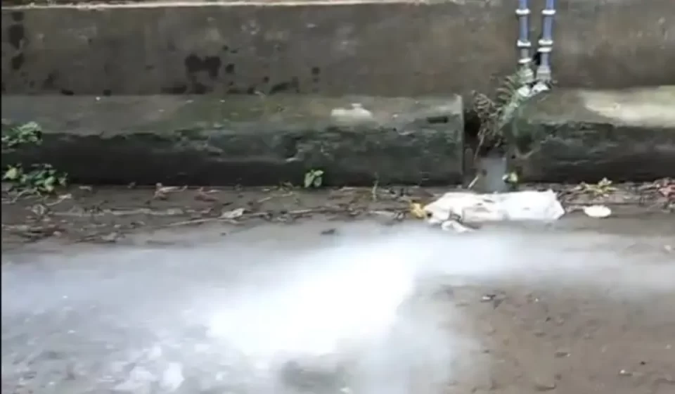 Alarming Water Wastage in Guwahati: Calls for Urgent Repairs