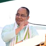 Urgent: Convoy Attack on Tripura Minister Animesh Debbarma at Ambassa