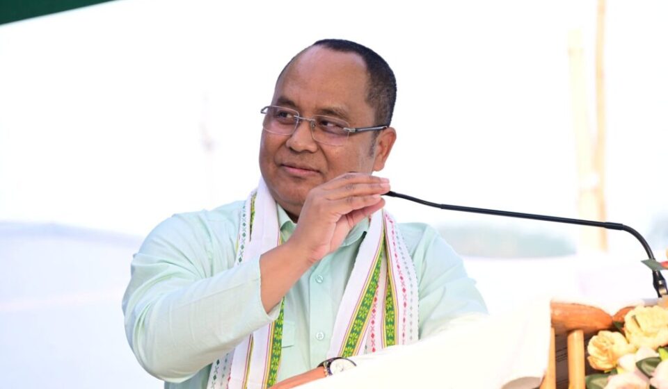 Urgent: Convoy Attack on Tripura Minister Animesh Debbarma at Ambassa