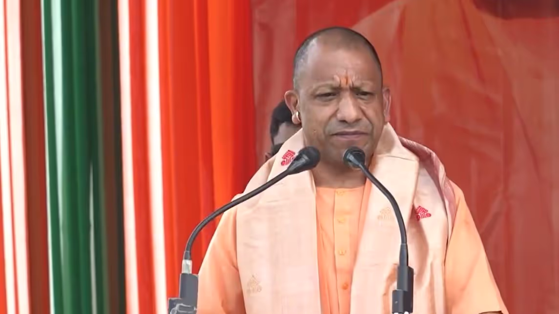 NDA Alone Can Halt Infiltration and Demographic Shift in Assam: Yogi