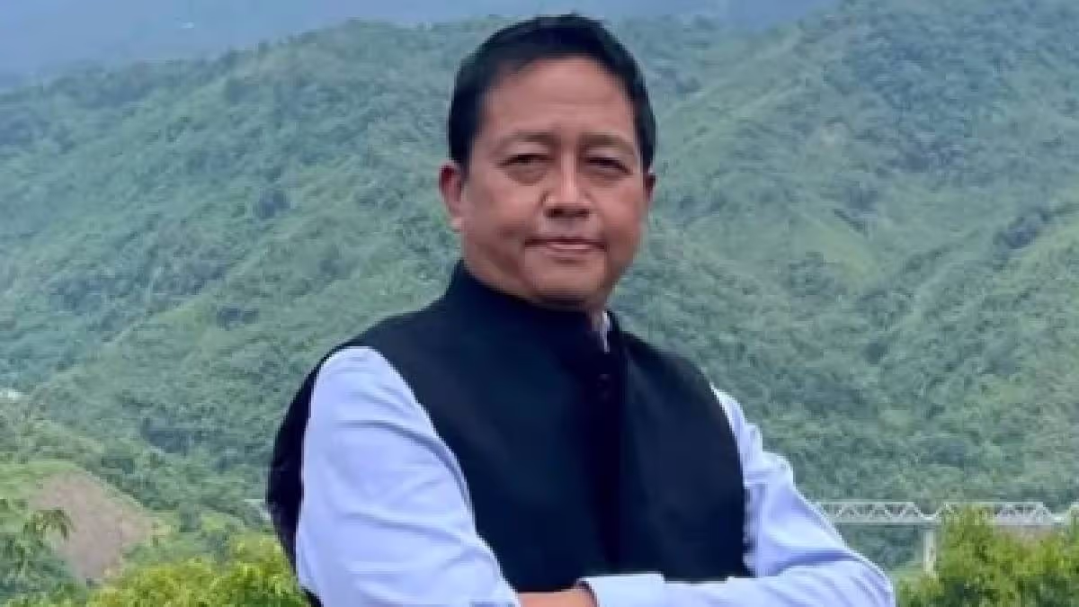 Kuki Inpi Mourns Hensamuel Changsan: NC Hills ADC’s Legacy of Service