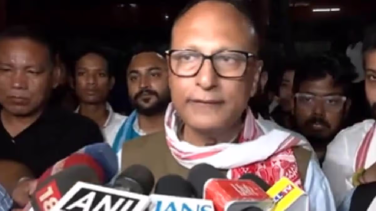 Pradyut Bordoloi: BJP's Relentless Push for Assamese Identity