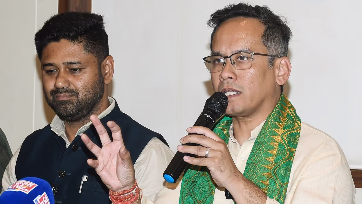 Assam Political Storm: Gaurav Gogoi Targets Himanta; CM Denies