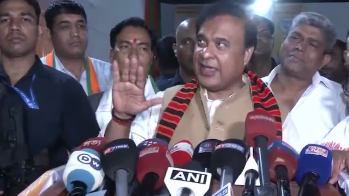 Himanta Biswa Sarma Mocks Rs 52,000 Crore Congress Claim