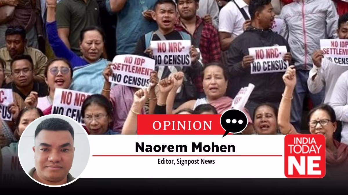 Credible NRC for Manipur: Protect Indigenous Land Rights