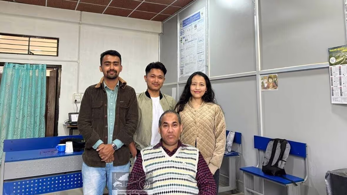 Nagaland University's Innovative Hydrogel for Safer Supercapacitors