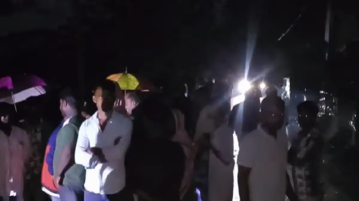 18 Injured as Vehicle Plunges into Ditch at Congress Rally in Assam