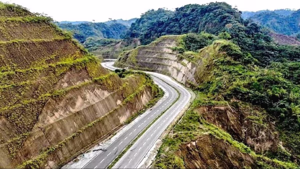 Centre Gives Frontier Highway to BRO & NHIDCL; Arunachal PWD Sidelined