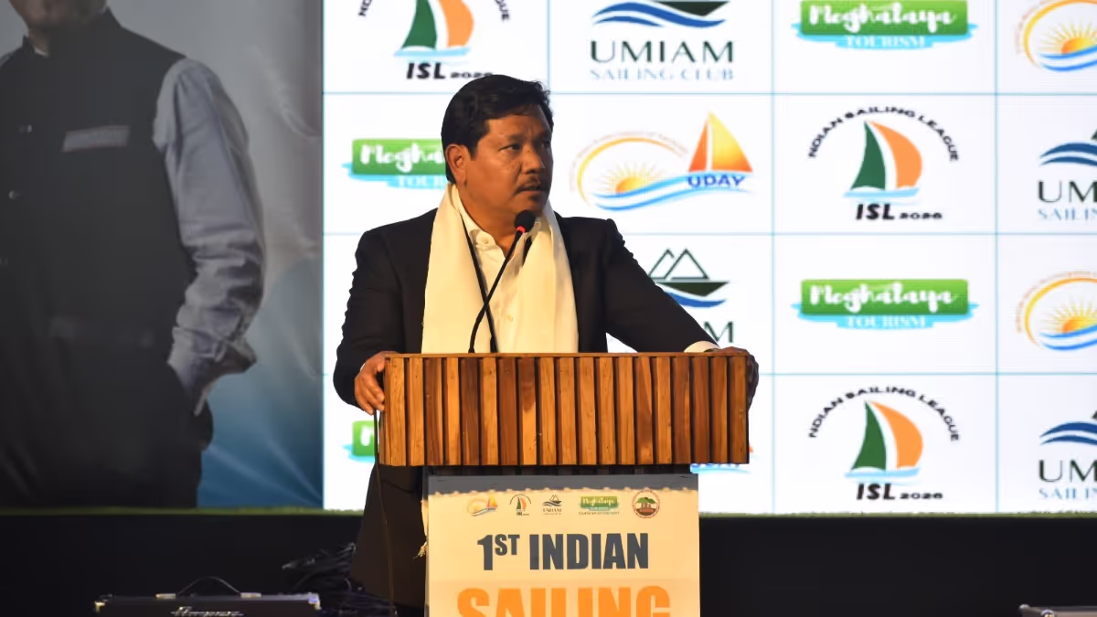 Meghalaya's Sailing Events at Umiam Spark Sports Tourism Boom