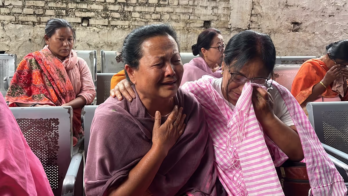Manipur Tronglaobi Attack: Victims' Family Demands Arrest in 5 Days