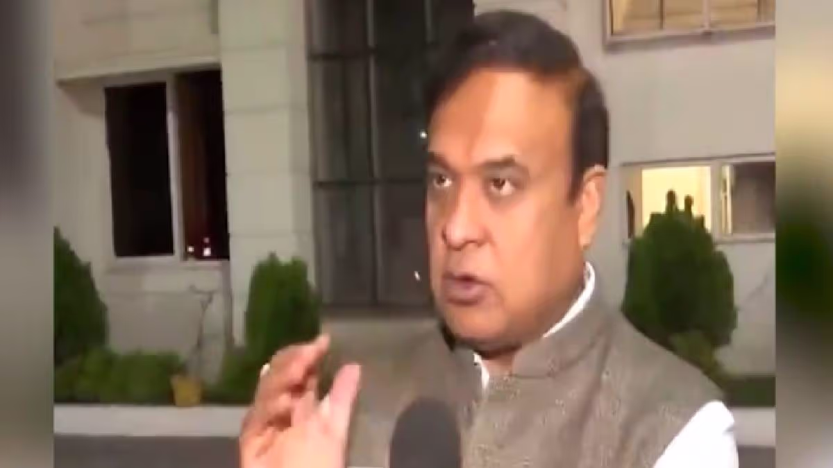 Himanta Biswa Sarma on Changing Trends: Astonishing Regional Shifts