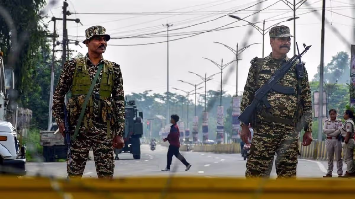 Breaking: Manipur Curfew Partially Relaxed in 3 Valley Districts