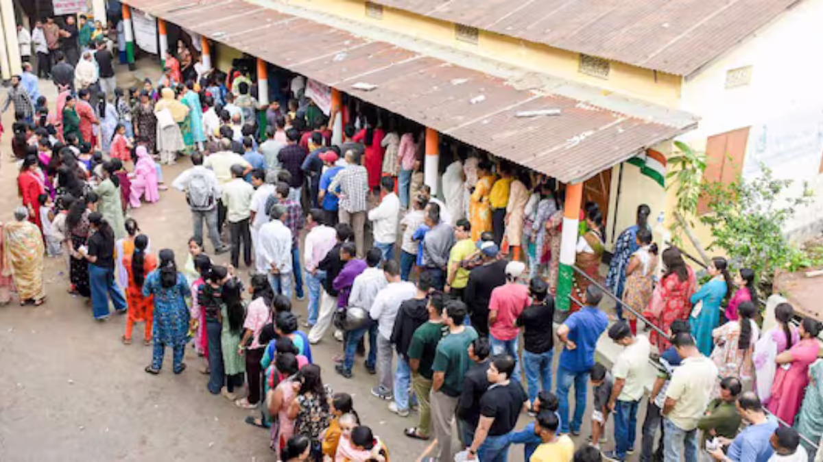 Historic Assam Polls: Record 85.38% Turnout Beats 2016