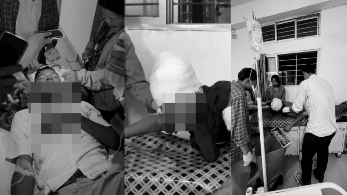 Three NPP Workers Hurt in Alleged BJP Attack After Dima Hasao Polls