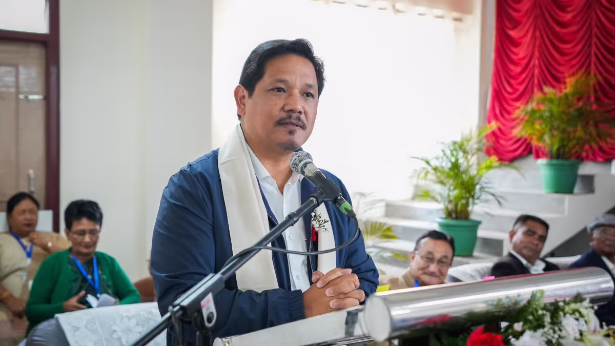 Meghalaya CM Gives Rs 25L to Women's Shelter, Uplifts Care-Home Youth