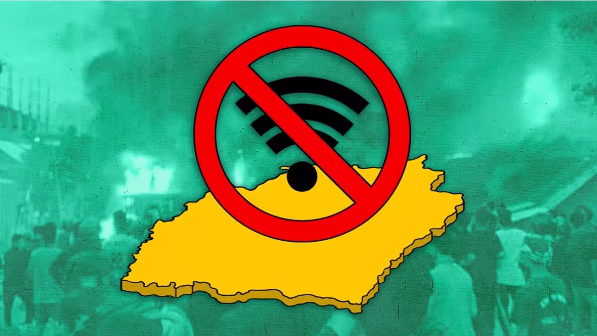 Manipur Extends Mobile Internet Suspension in 5 Districts — Urgent