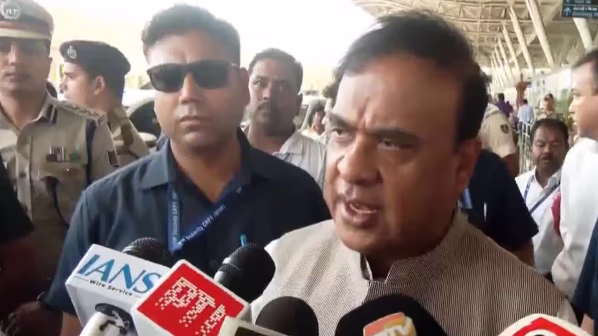 Himanta Sarma Hails SC Stay on Pawan Khera’s Transit Bail
