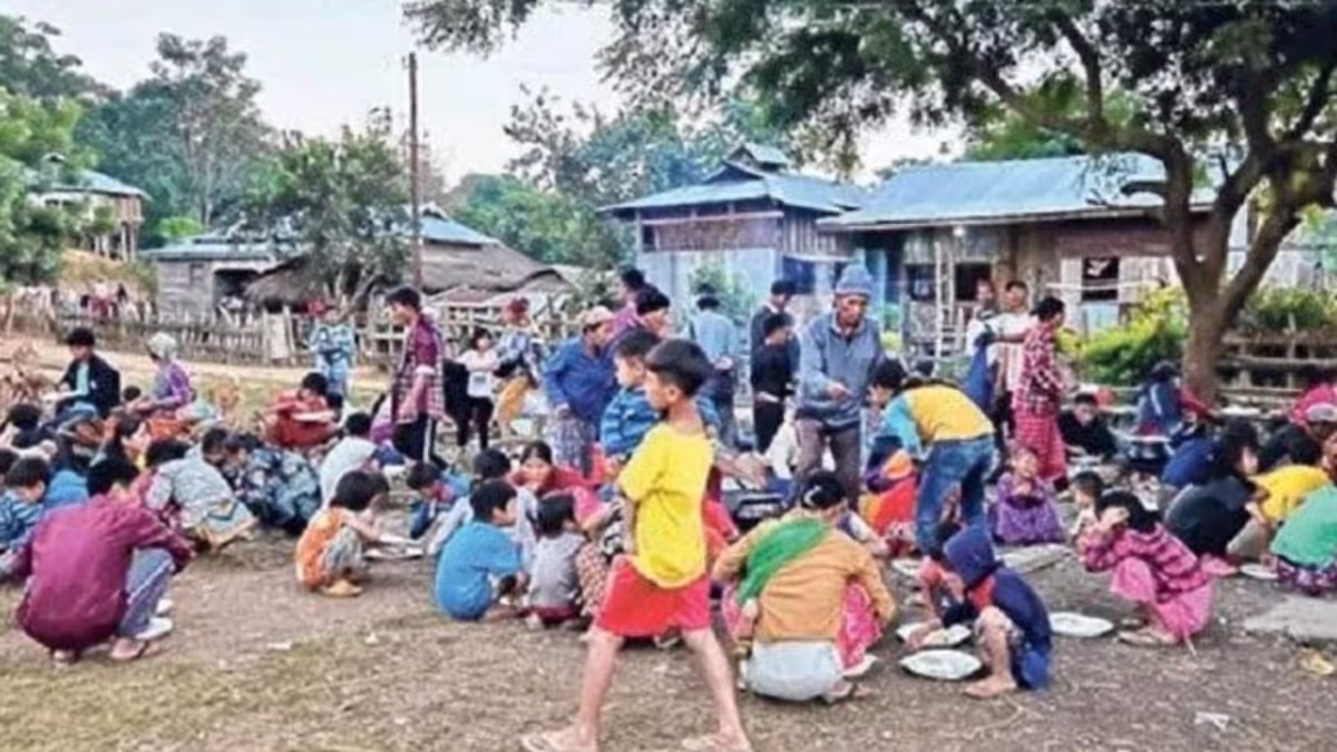 Mizoram Census Includes Refugees and IDPs: Not Linked to Citizenship