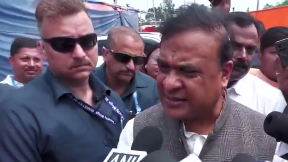 Assam CM: Mamata Stokes Meat-Ban Fear; No Ban in BJP States