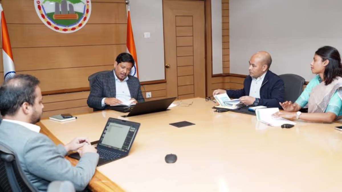 Meghalaya CM Boosts PDS Diversification, Rolls Out Nutrition Kits