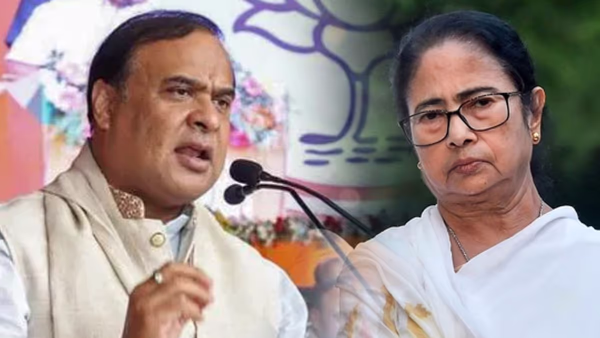 Explosive Warning: Himanta Says Remove Mamata or Bengal at Risk