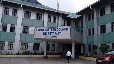 NEC Invests Rs 1,500 Cr in 2025–26 to Transform Northeast Connectivity