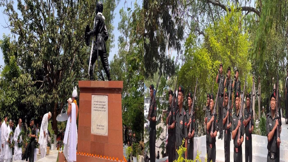 Khongjom Day in Manipur: Tight Security, Solemn Tribute to 1891 Heroes