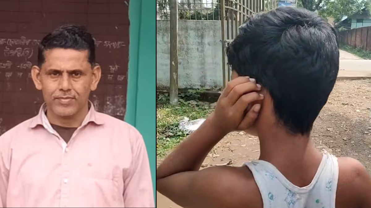 Headmaster Accused of Assault; Class IV Child Hospitalised, Bongaigaon