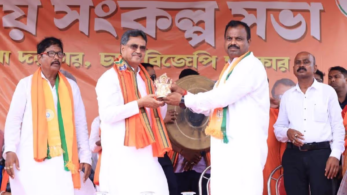 Tripura CM Vows: Bengal Will Be Freed From TMC's Cruel Rule