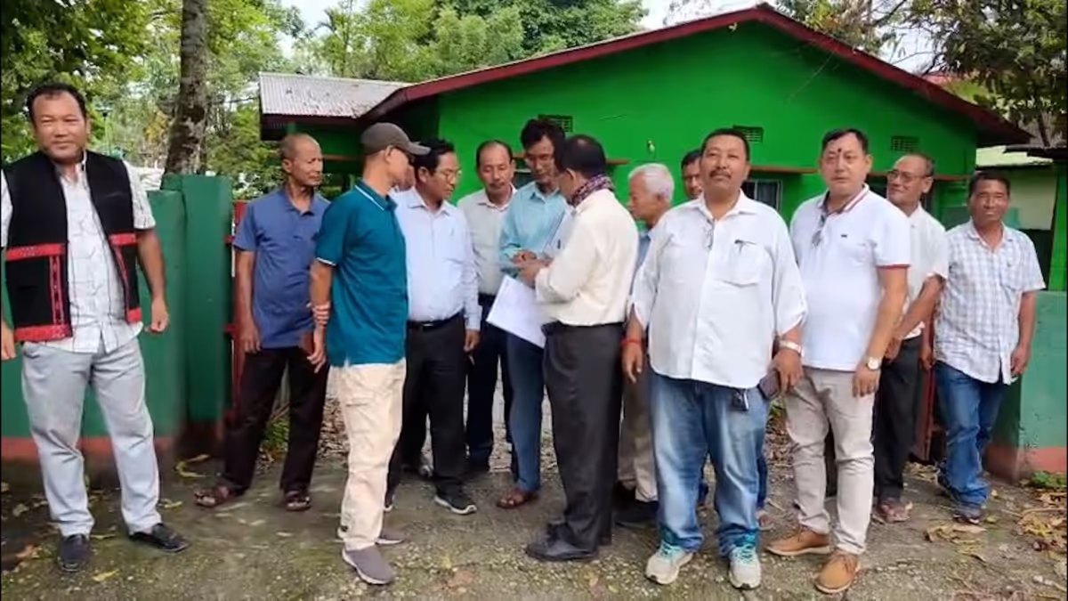 Tribal Bodies Demand Probe into Maoist-Linked Encroachment in BTR