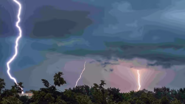 Meghalaya Thunderstorm Batters South West Garo Hills, 12 Houses Damaged