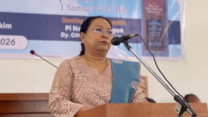 Manipur Deputy CM's Powerful Call for a Drug-Free Chandmari Jubilee