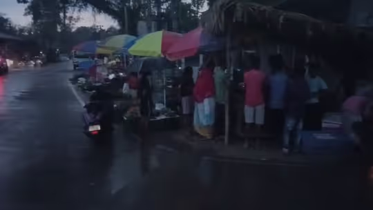 Assam Alert: Heavy Rain Halts Life in Baghjan, Tinsukia Waterlogged