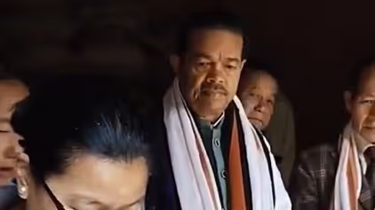 B.L. Verma Reviews Welfare Schemes in Arunachal Pradesh — Impact