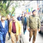 Joint Inspection Tightens Security Arrangements for PM's Sikkim Visit