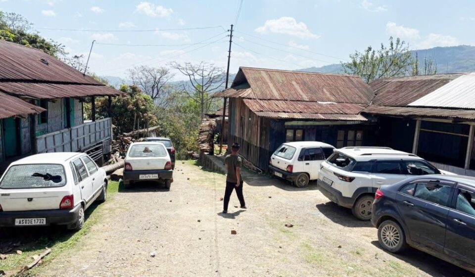 Koridang Pre-Poll Violence: One Dead, 17 Arrested — Shocking Clampdown