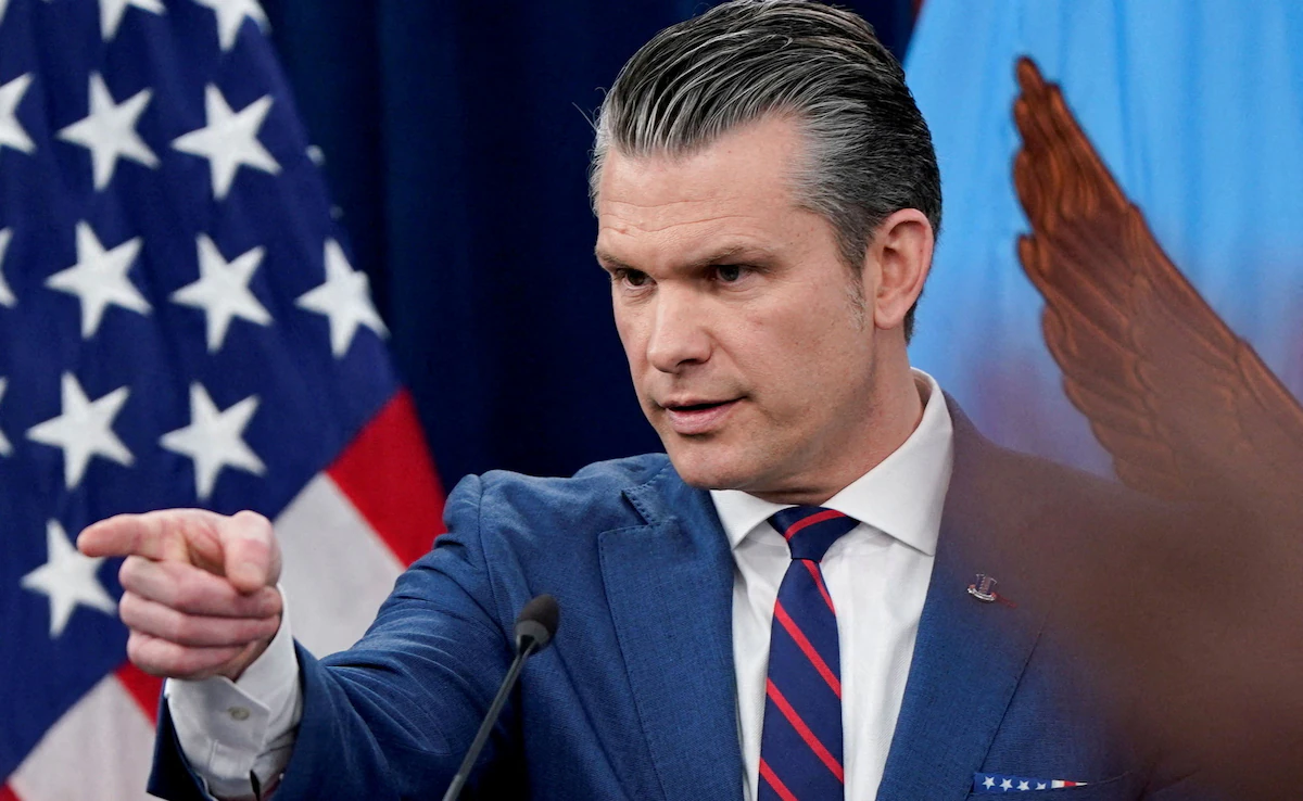 Pete Hegseth Demands US Army Chief Gen. Randy George Resign Now