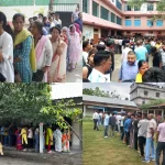 Early Turnout Alert: Assam 38.92% by 11 AM; Kamrup 31.87%