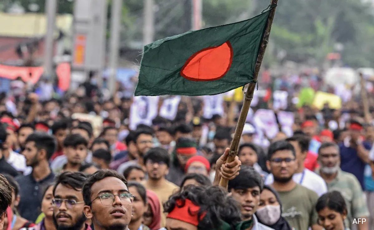 Shocking Bangladesh Mob Attacks: Vandalised Hindu Homes, Businesses